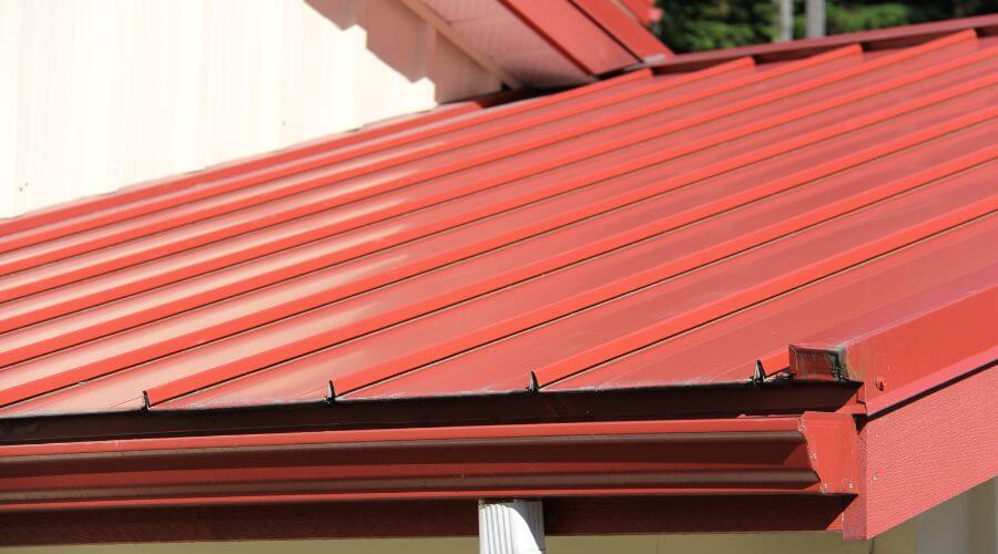Industrial Roof Inspection in Gurley, AL